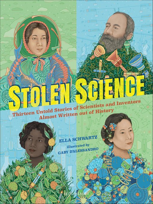 Cover image for Stolen Science